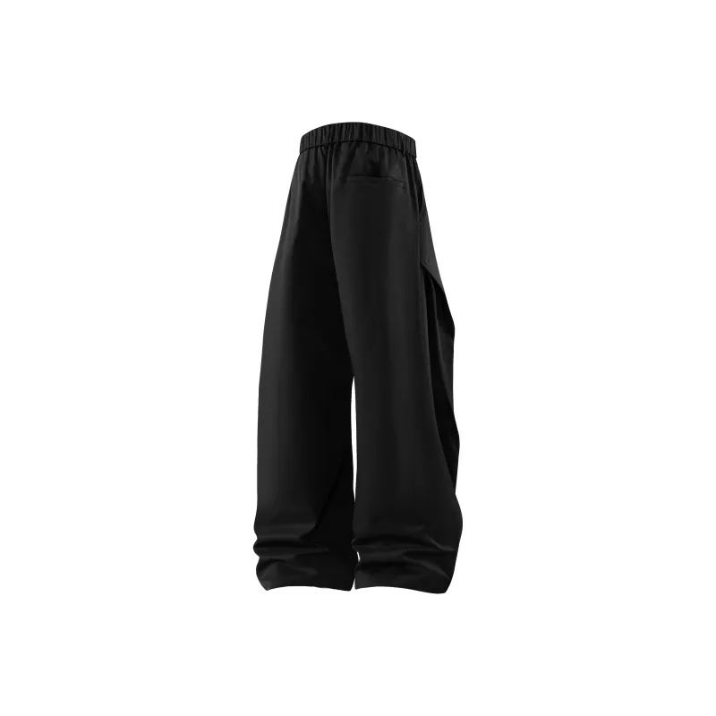 DANGERTIGER Knitted Sweatpants Unisex-8