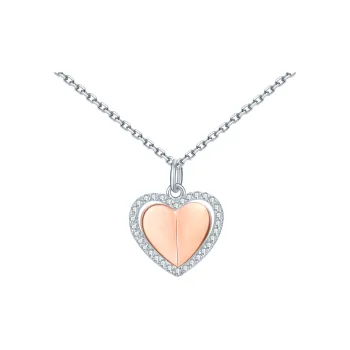 CHAOHONGJI S925 Silver Necklaces Women's