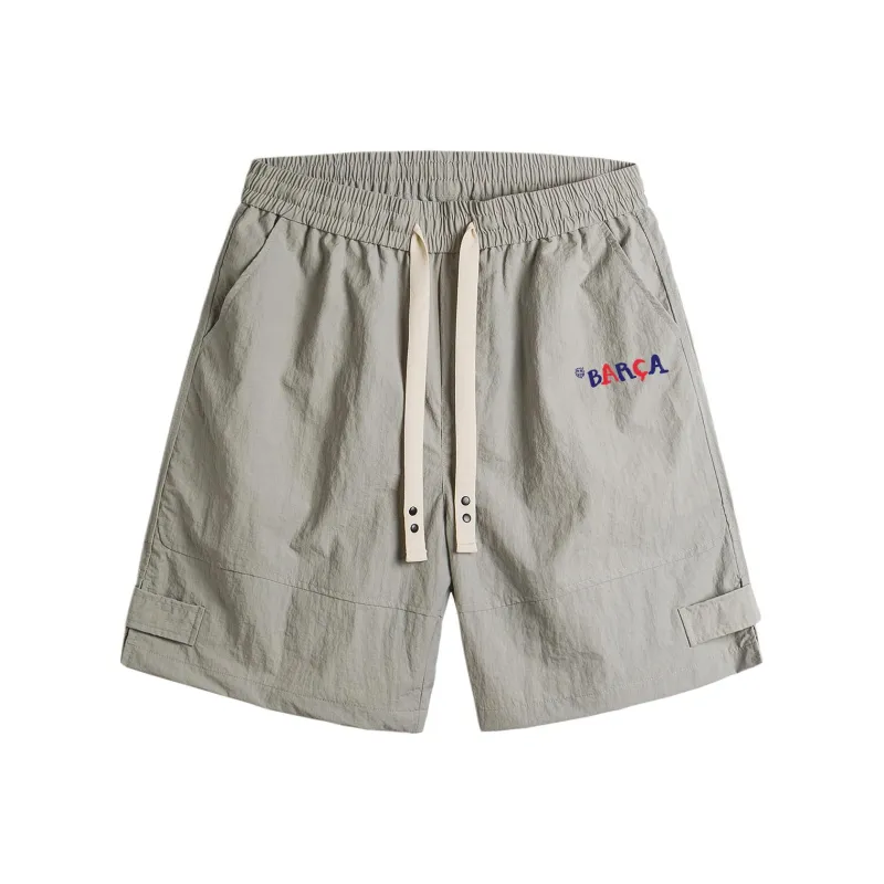FCB ARCELONA Casual Shorts Unisex-6