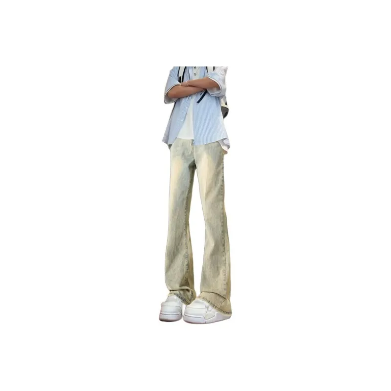 BENGEN Jeans Unisex-9