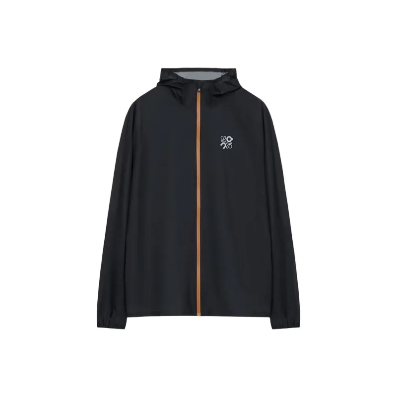 LOEWE x On SS25 Jackets & Coats Unisex Black-0