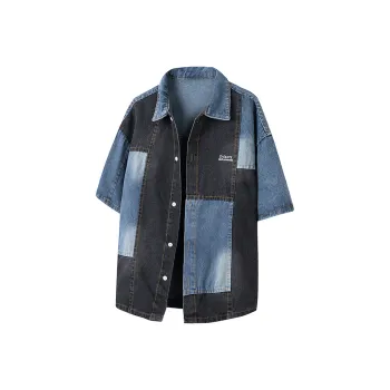 FA2LO Shirts Unisex Blue