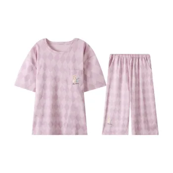 ROMANTIC·SPRING Pajama Set Women's