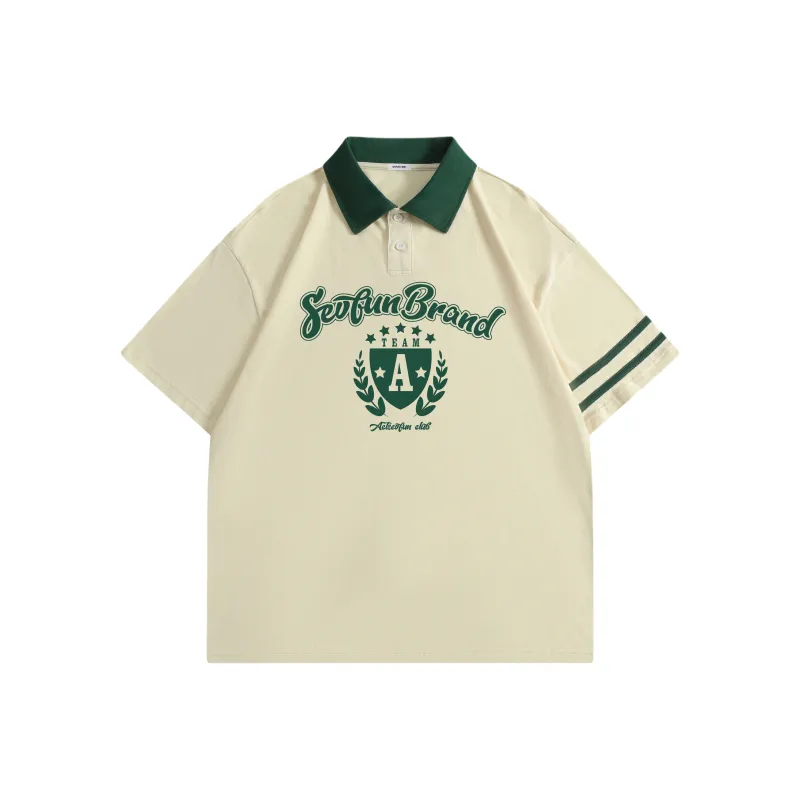 7 SEVFUN Polo Shirts Unisex-9