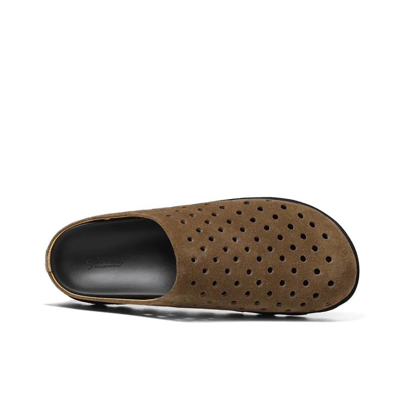 GOLDLION Closed Toe Slippers Women's-6