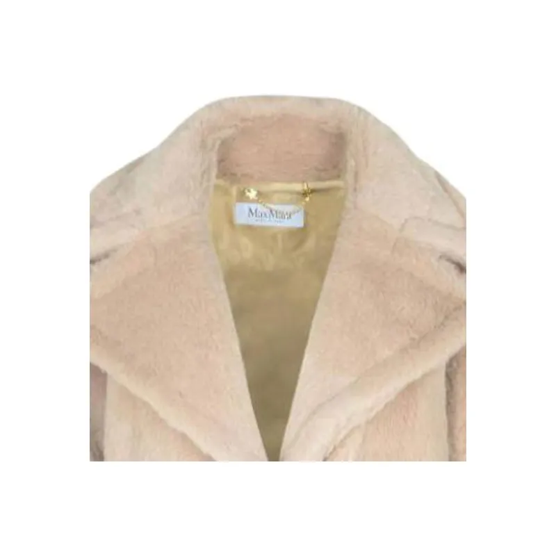 MaxMara Cloaks Women's Beige-3