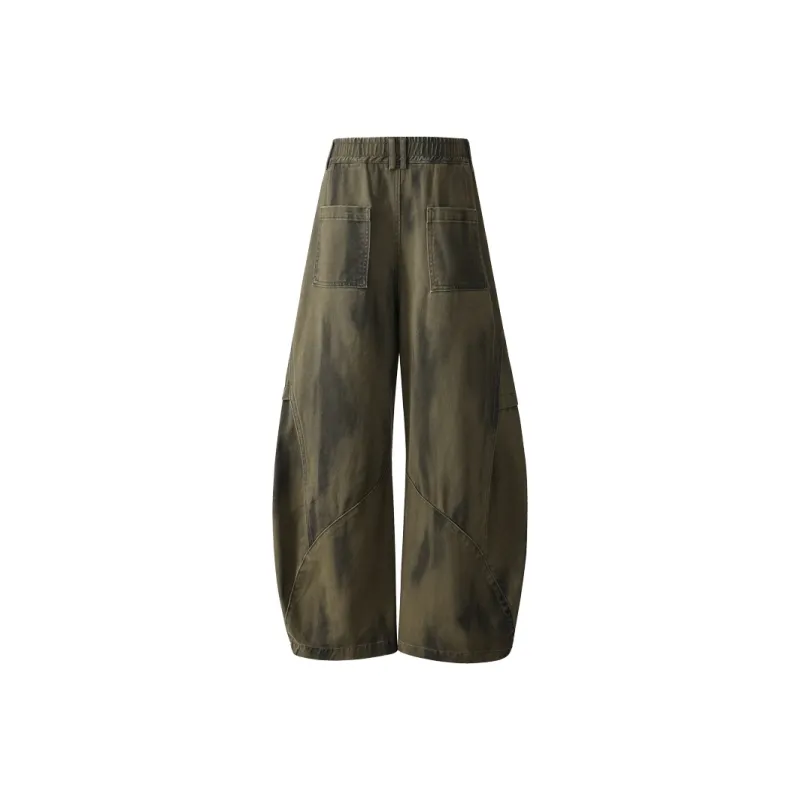 MJB Jeans Women's Graffiti Green-1