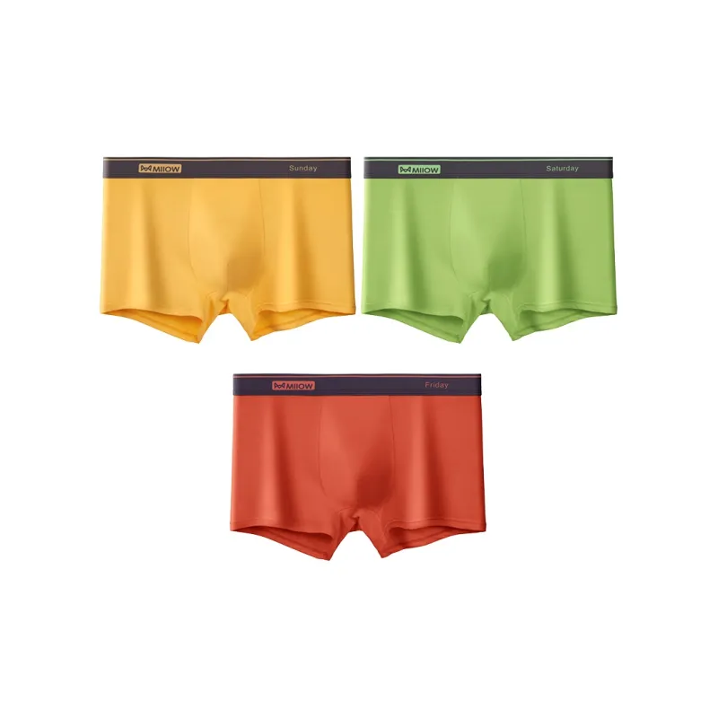 MIIOW Men Underpants-21