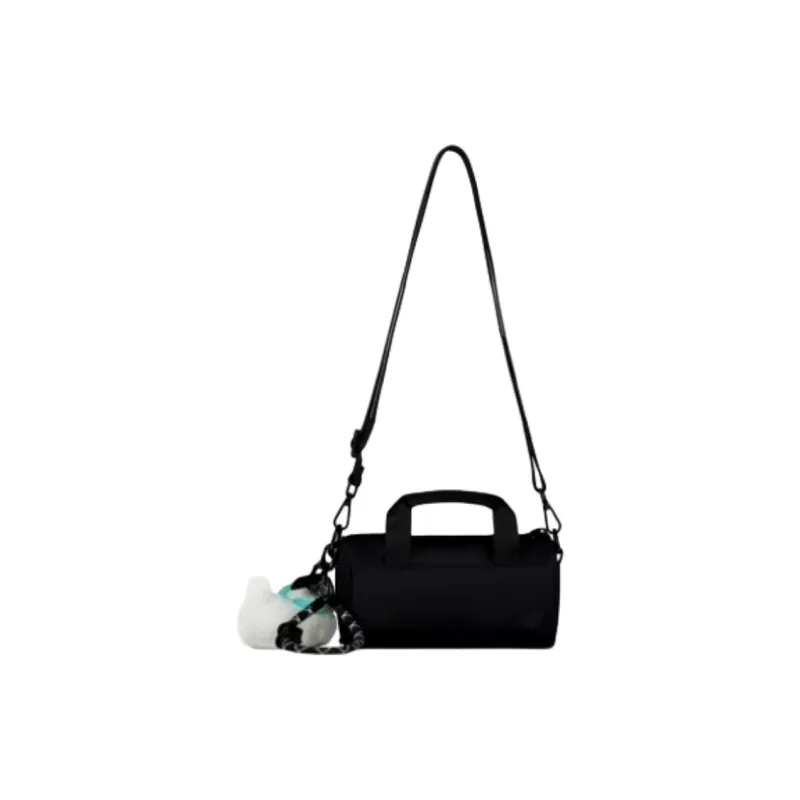 New Balance Fabric Handbag Women's Black-1