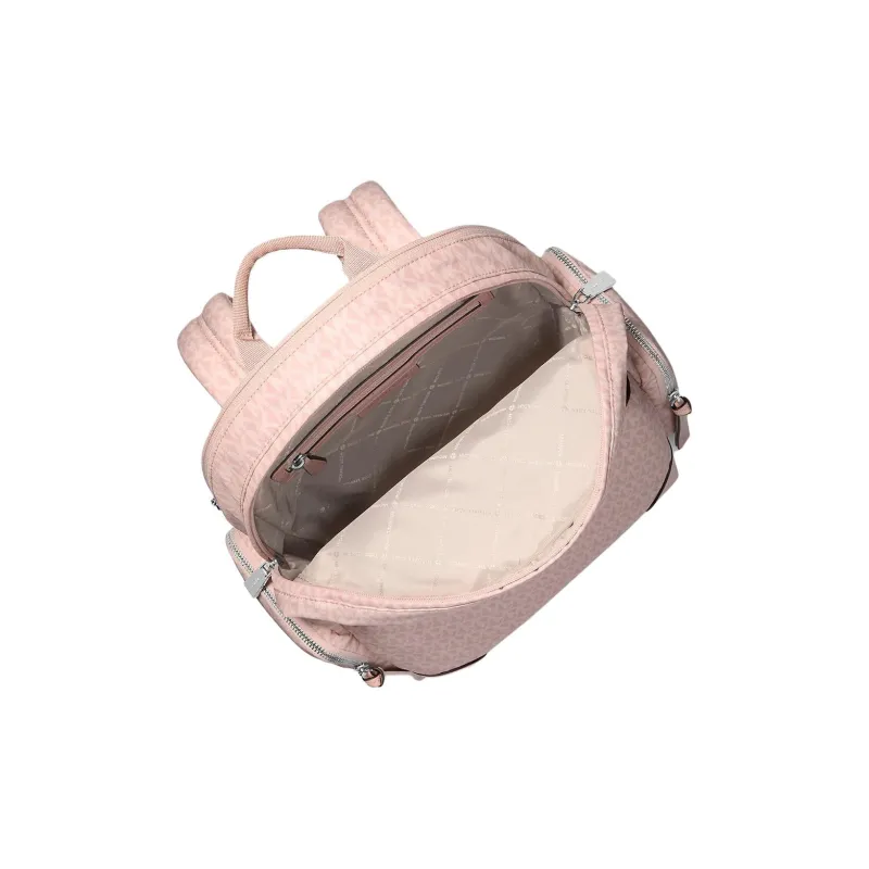 MICHAEL KORS Polyester Backpack Tubas Women's Pink-2