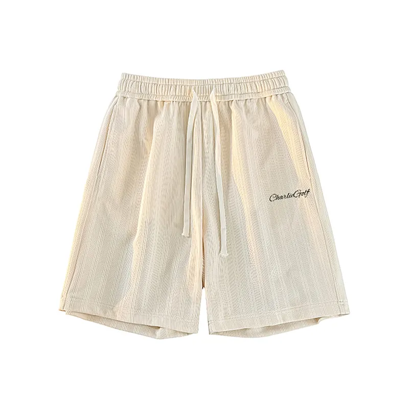 CHARLIE GOLF Casual Shorts Unisex-2