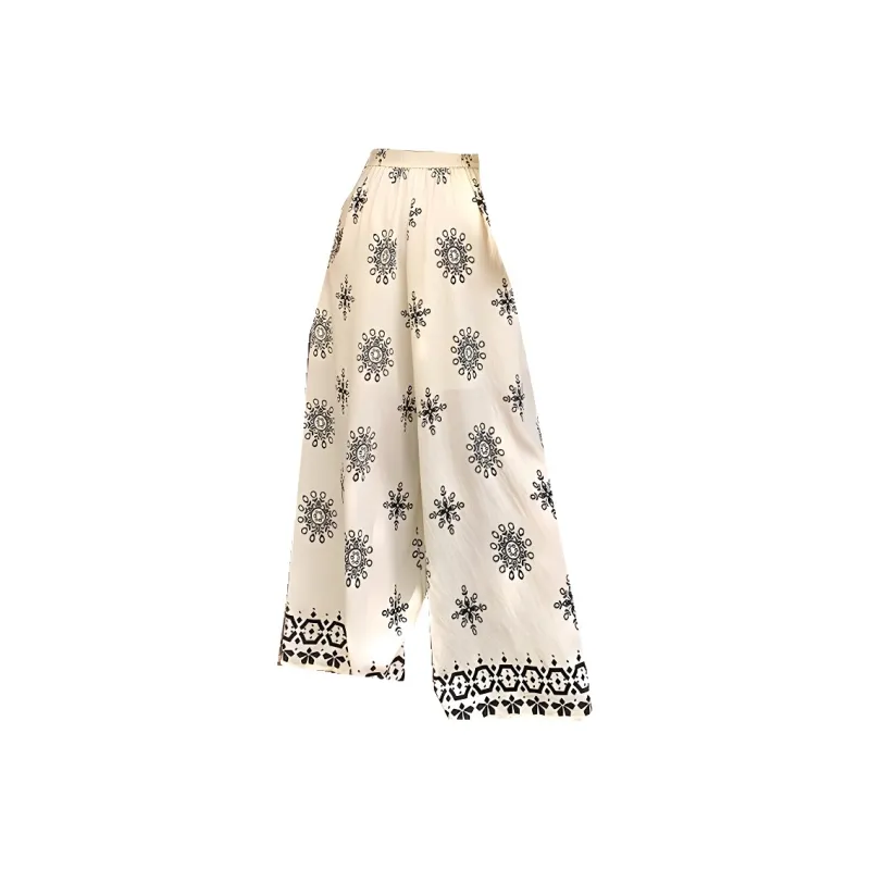 DOSOHEB Casual Pants Women's-6