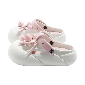 Mrs. Hui Slippers / Home Slippers
