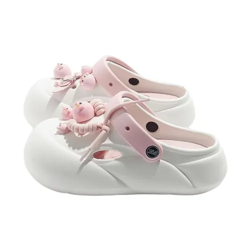 Mrs. Hui Slippers / Home Slippers