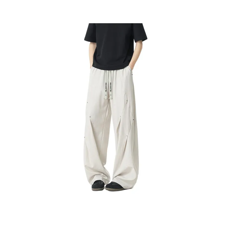 RICE NINE TEN Casual Pants Unisex-4