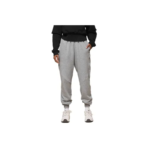 GYMSHARK x LEANA DEEB Knitted Sweatpants Women's Gray
