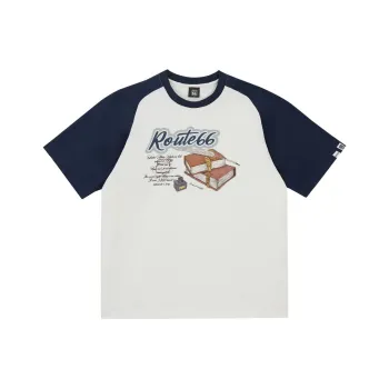 ROUTE 66 T-Shirts Unisex