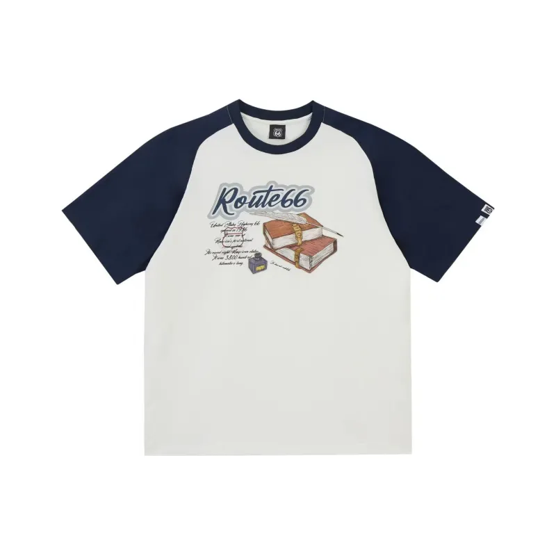 66/ROUTE 66 T Shirts Unisex-0