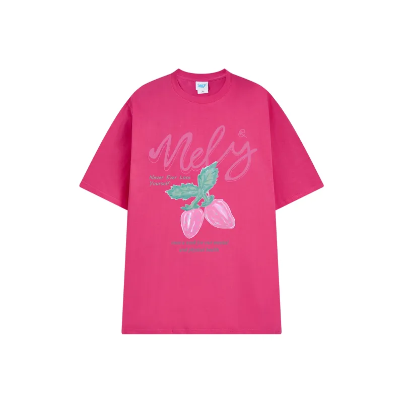 NELY T Shirts Unisex-17