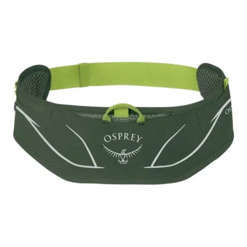 OSPREY Nylon Fanny Pack Unisex Seaweed Green