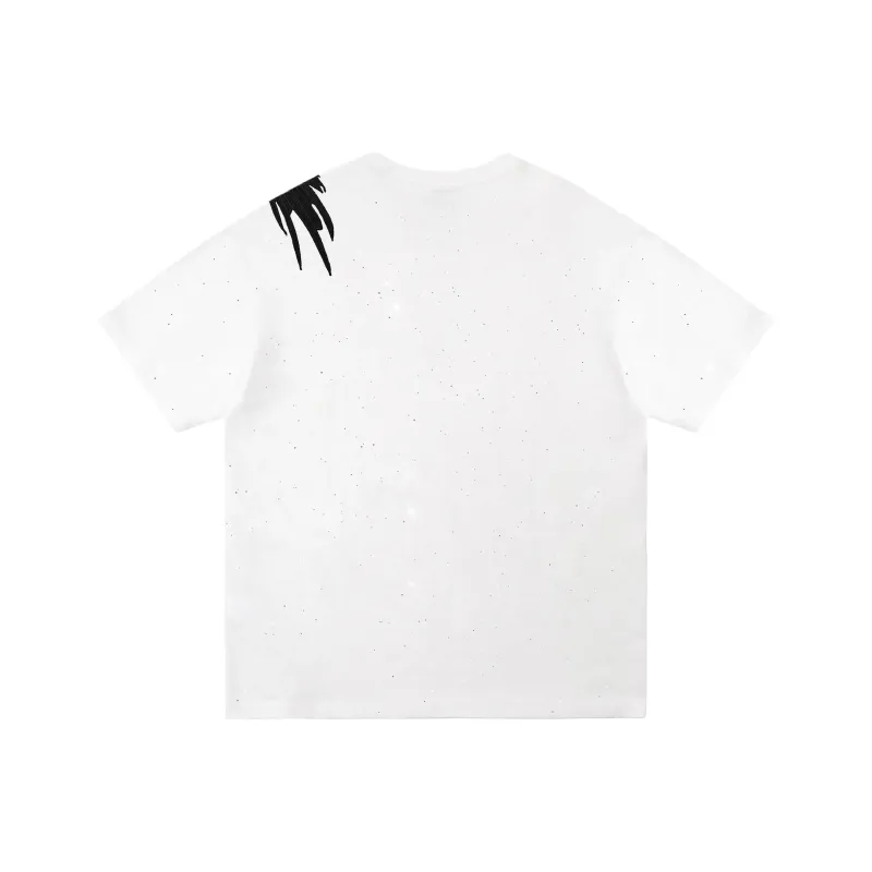 SOIE Short Sleeved T Shirts Unisex-3