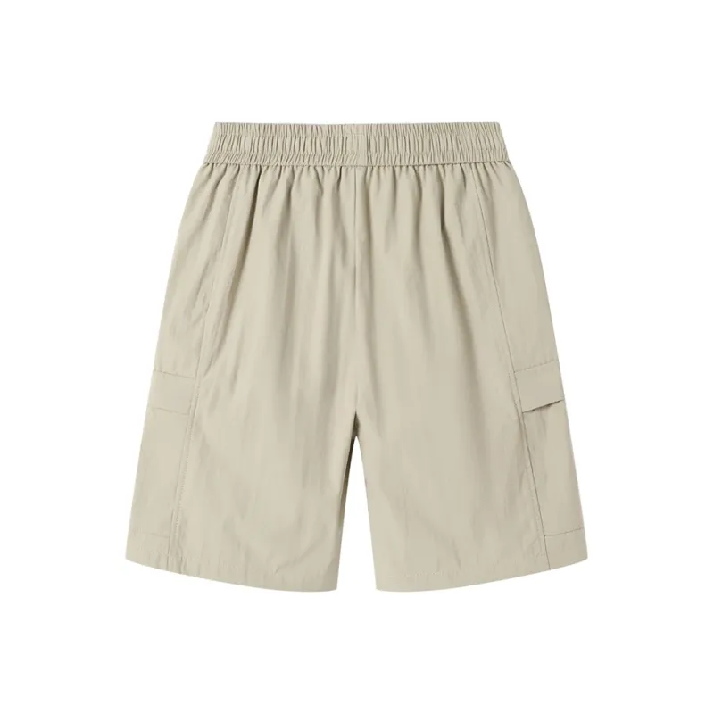 Jeep Leisure Collection Casual Shorts Unisex-1