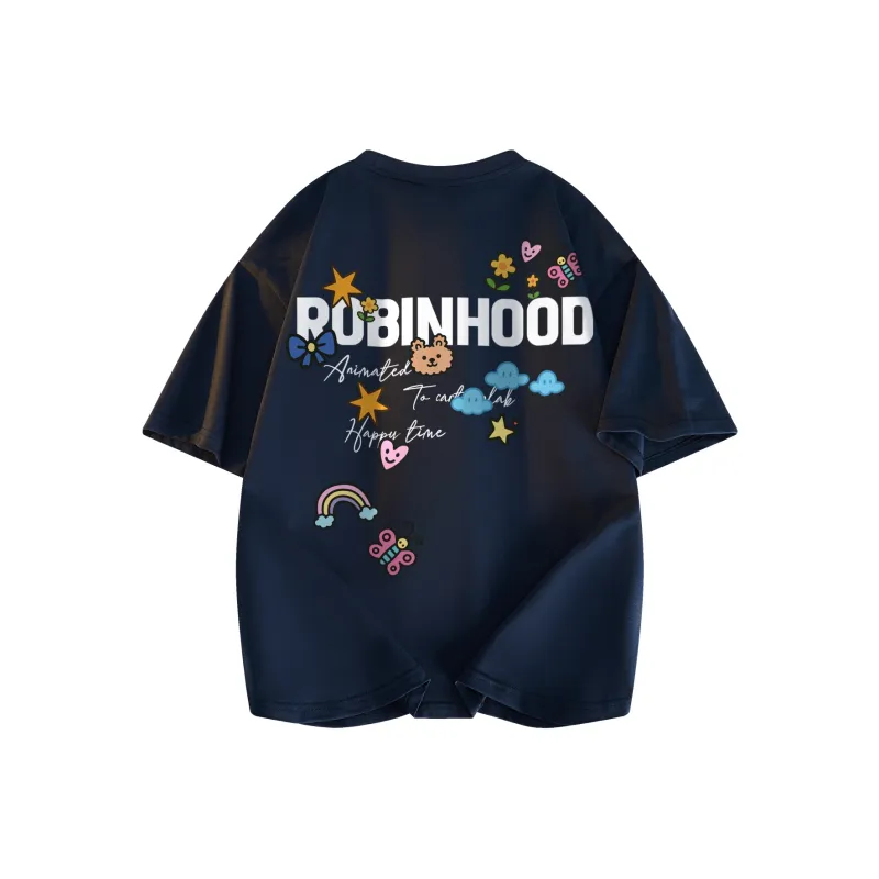 ROBINHOOD T Shirts Unisex-12