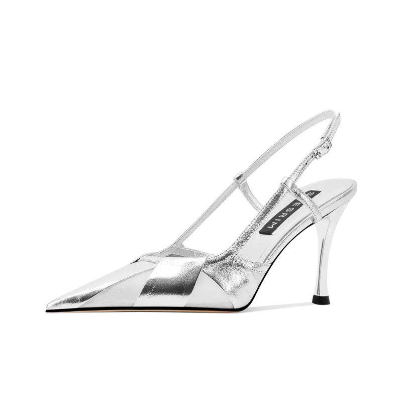Shesrim Slim Heel High Heels Women's-9
