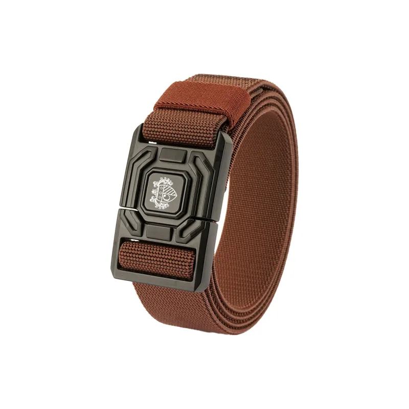 PAUL COSTELLOE Nylon Belt Unisex 3.5cm-7
