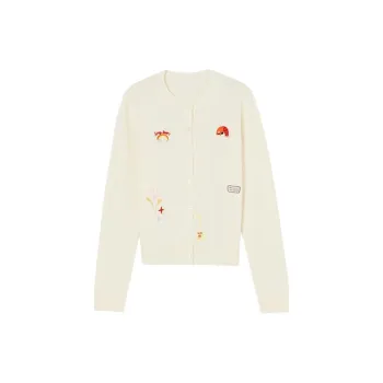 Orange Desire Sweaters Women's