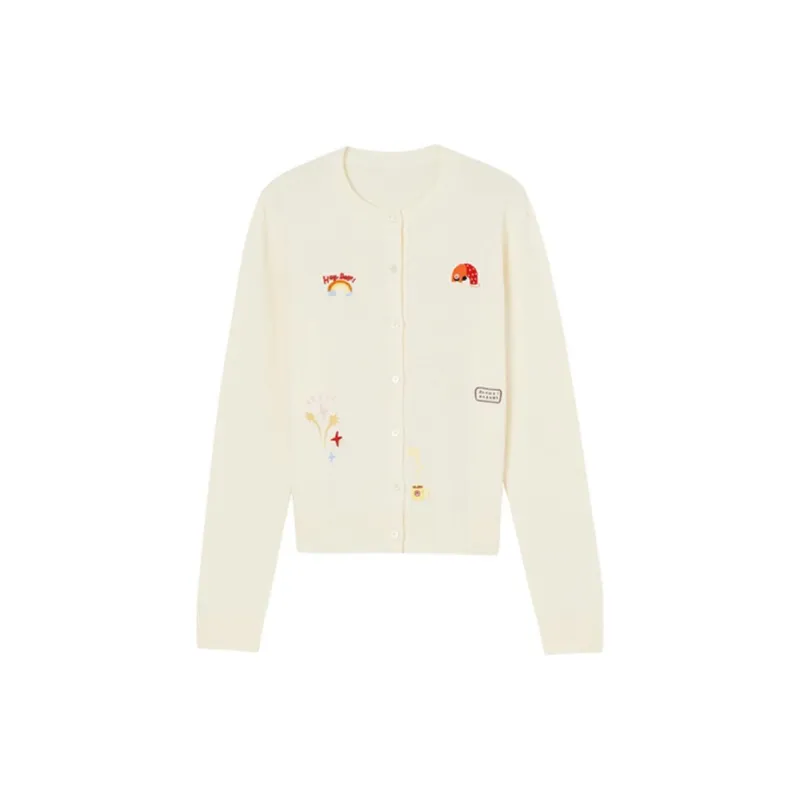 Orange Desire Sweaters Women's-0