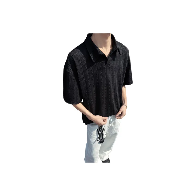 Lulifama Polo Shirts Unisex-4