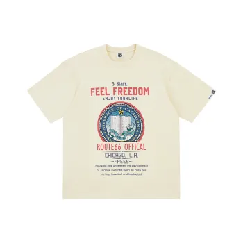 ROUTE 66 T-Shirts Unisex