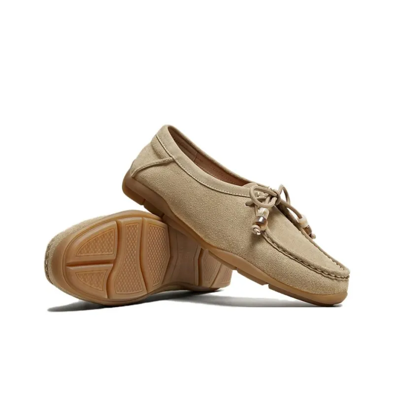 BASTO Casual Single Shoes 3.5CM Women's-3