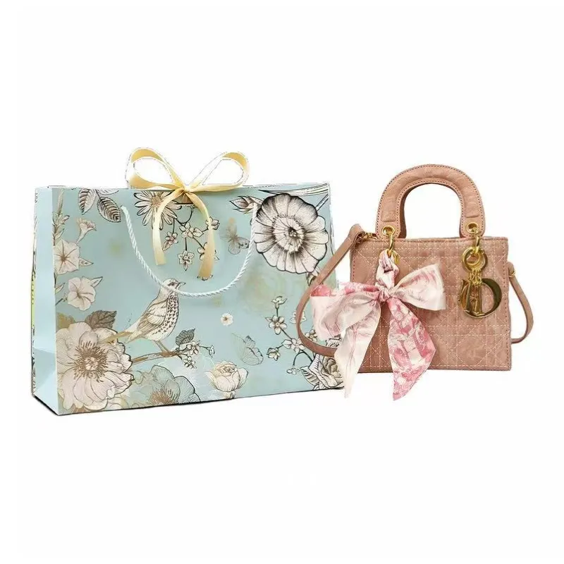 Gerlanx Pu One Shoulder Handbag Women's Multicolor-43
