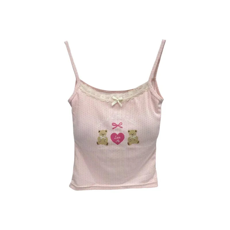Cotton Gene Camisoles Women's-6