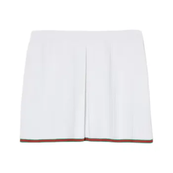 GUCCI Casual Short Skirts Women's White