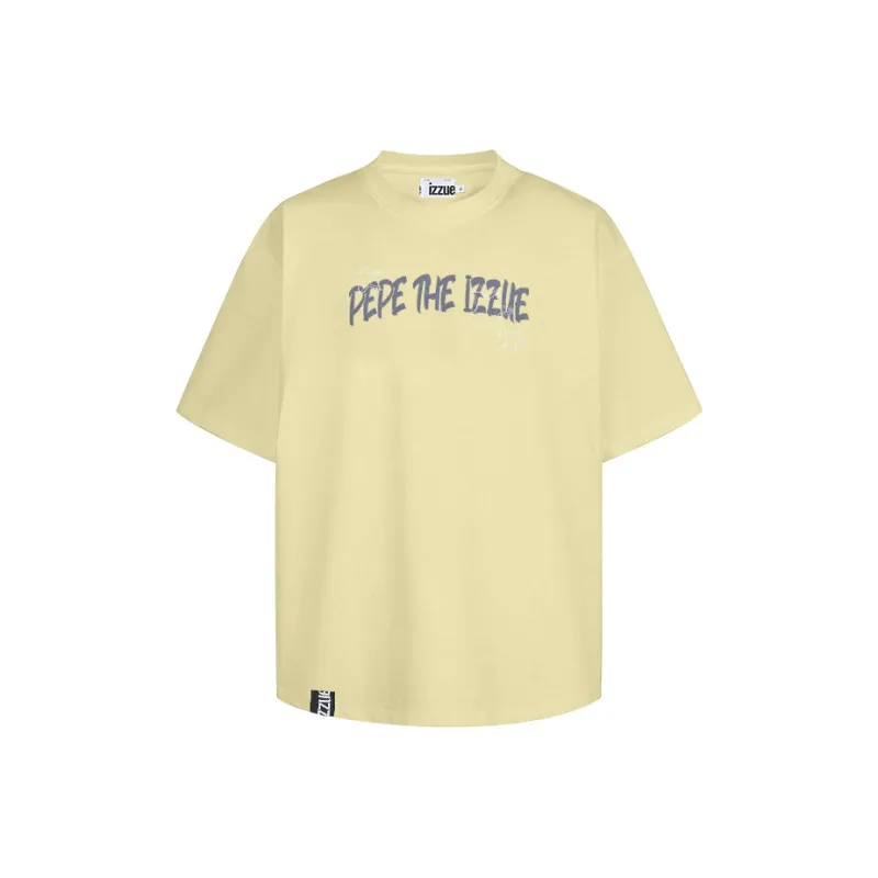 Izzue Short Sleeved T Shirts Unisex-28