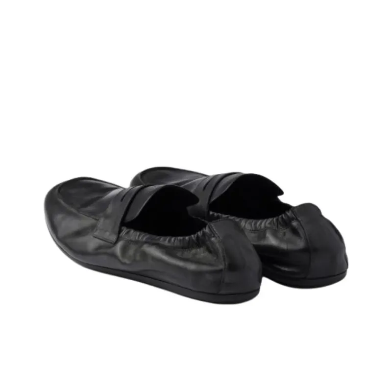 PRADA Shuffle Casual Shoes Men's Black-3