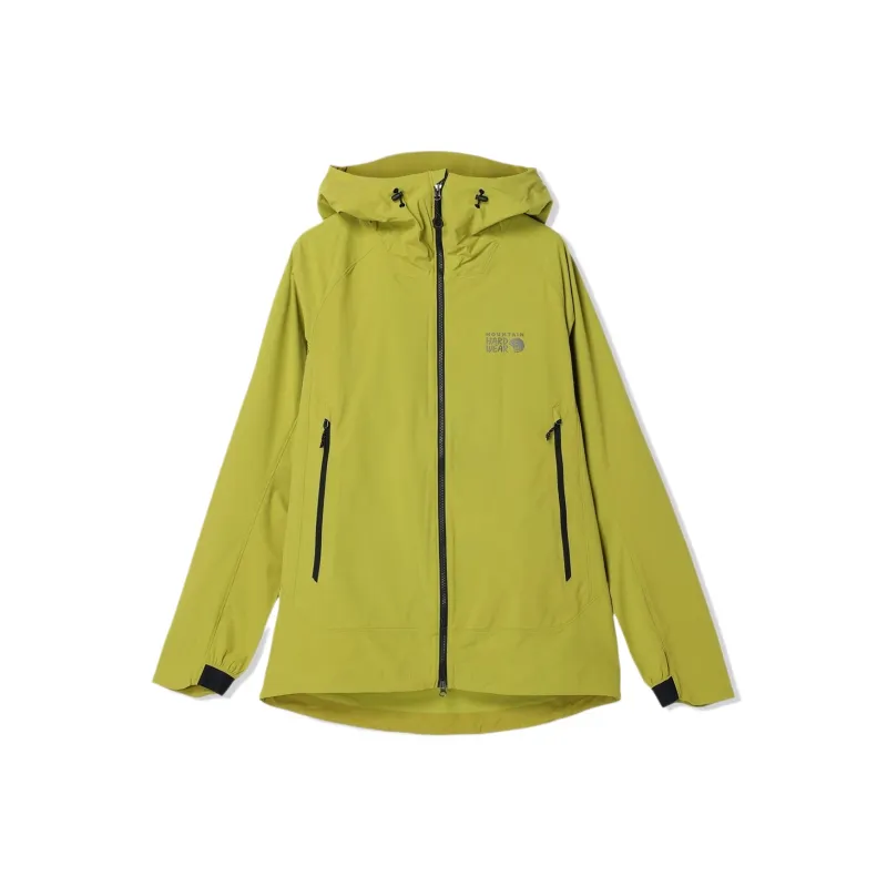 MOUNTAIN HARDWEAR Choxton Alpine LT Jacket Men's-4