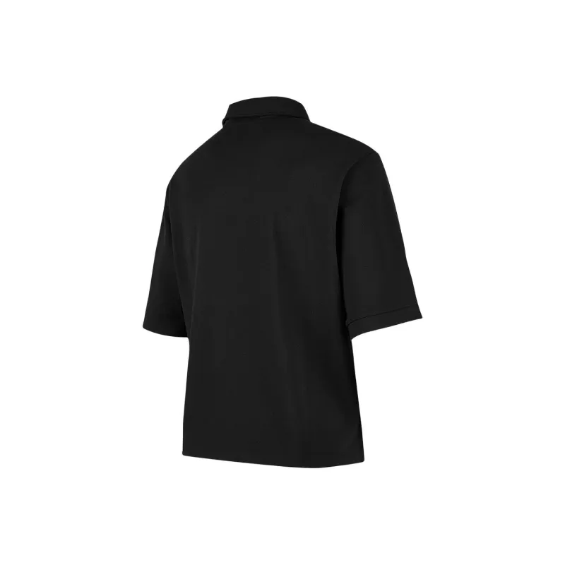 Skechers Skx Classic Sports Series Polo Shirt Women's Black 0018-1