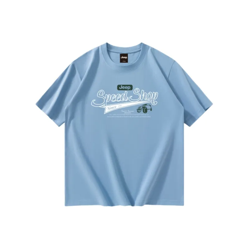 Jeep JEEPlifestyle T Shirt Men's-3
