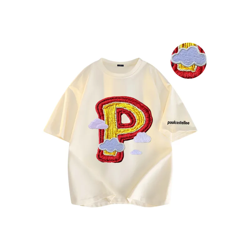 PAUL COSTELLOE T Shirts Unisex-25