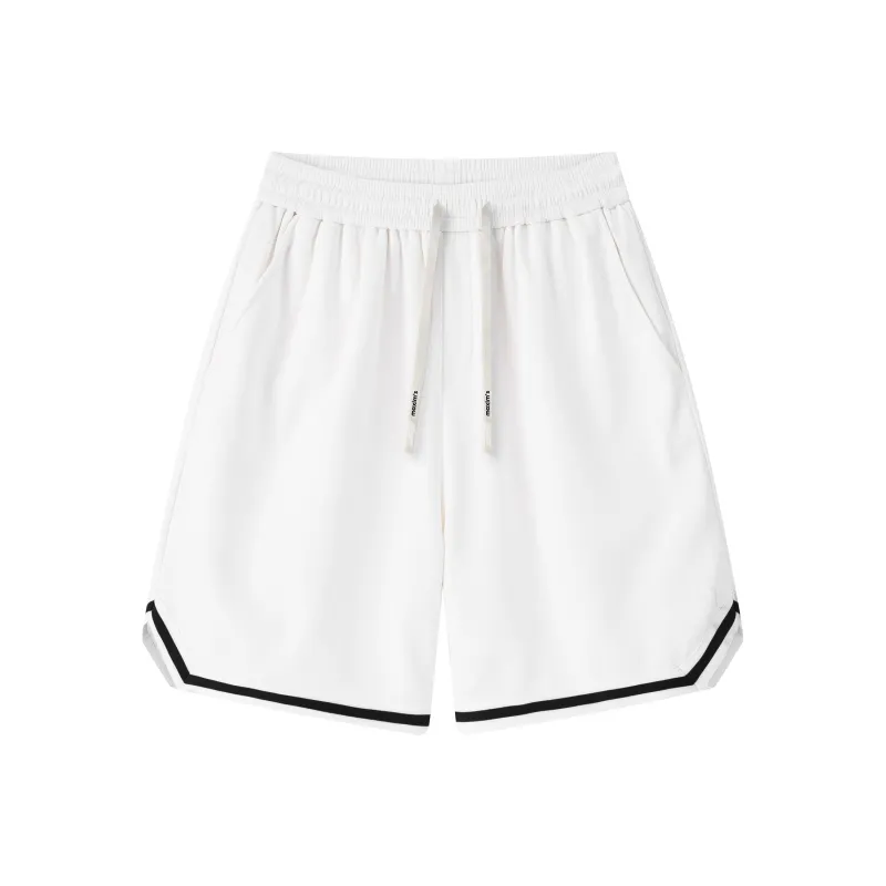 Maxim's De Paris Casual Shorts Unisex-4