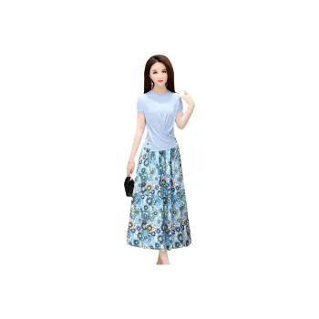 The Temptation Of The Muse Skirt Set Women's
