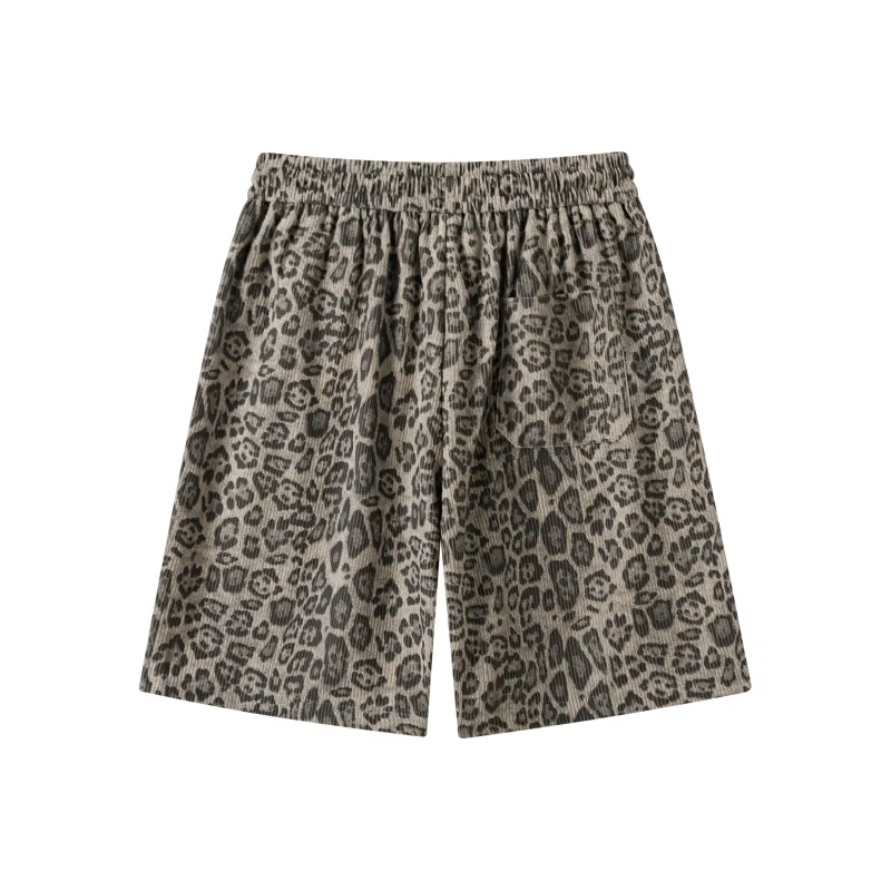 Maxim's De Paris Casual Shorts Unisex-1