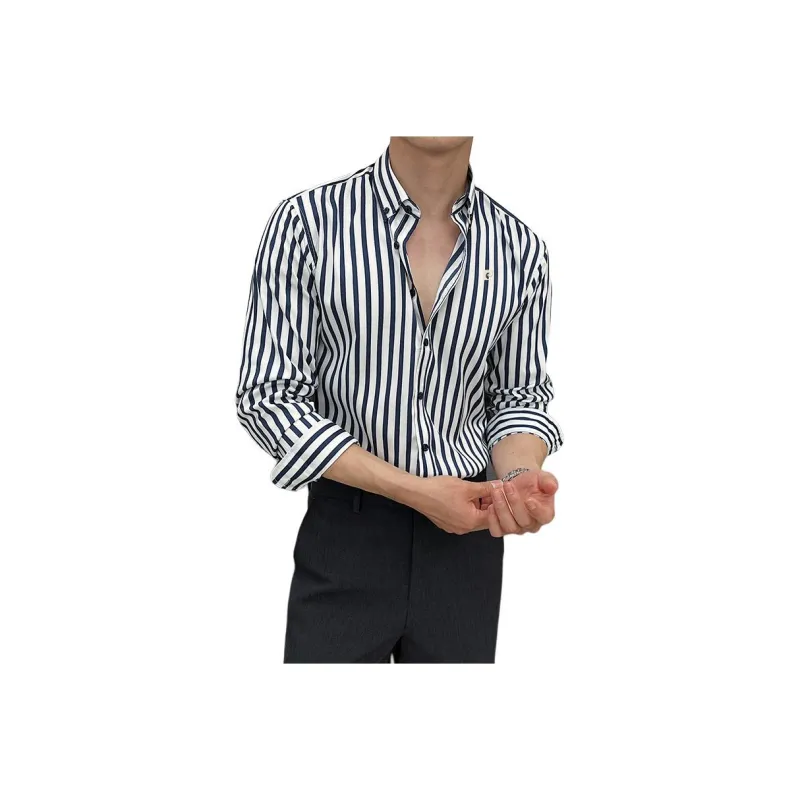 PIERRE CARDIN Shirts Men-0