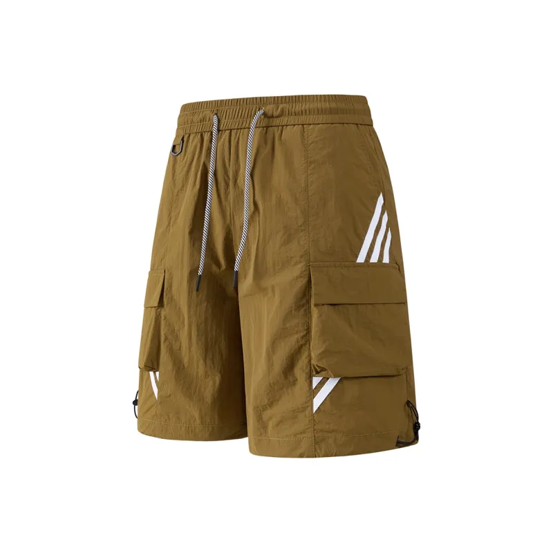 EMINU Cargo Shorts Unisex-4