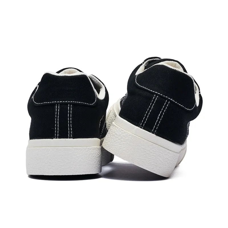 VICTORIA&VERA Low Top Canvas Shoes Men's-3