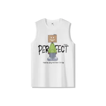 Cotton Gene Tank Tops Unisex